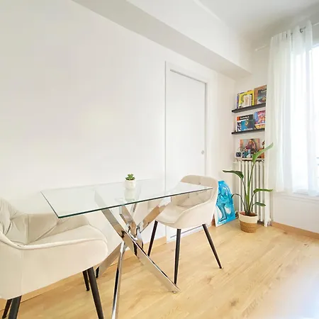 아파트 Cosy And Lovely Flat Close To Montparnasse