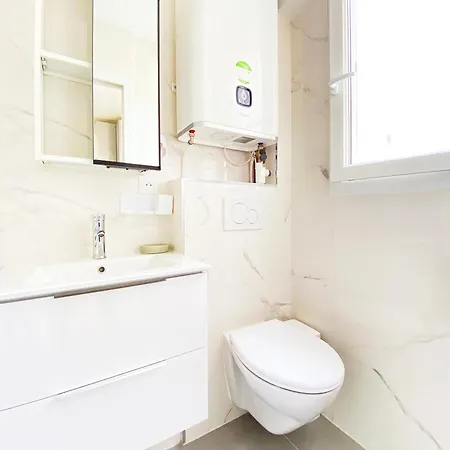 Cosy And Lovely Flat Close To Montparnasse 아파트